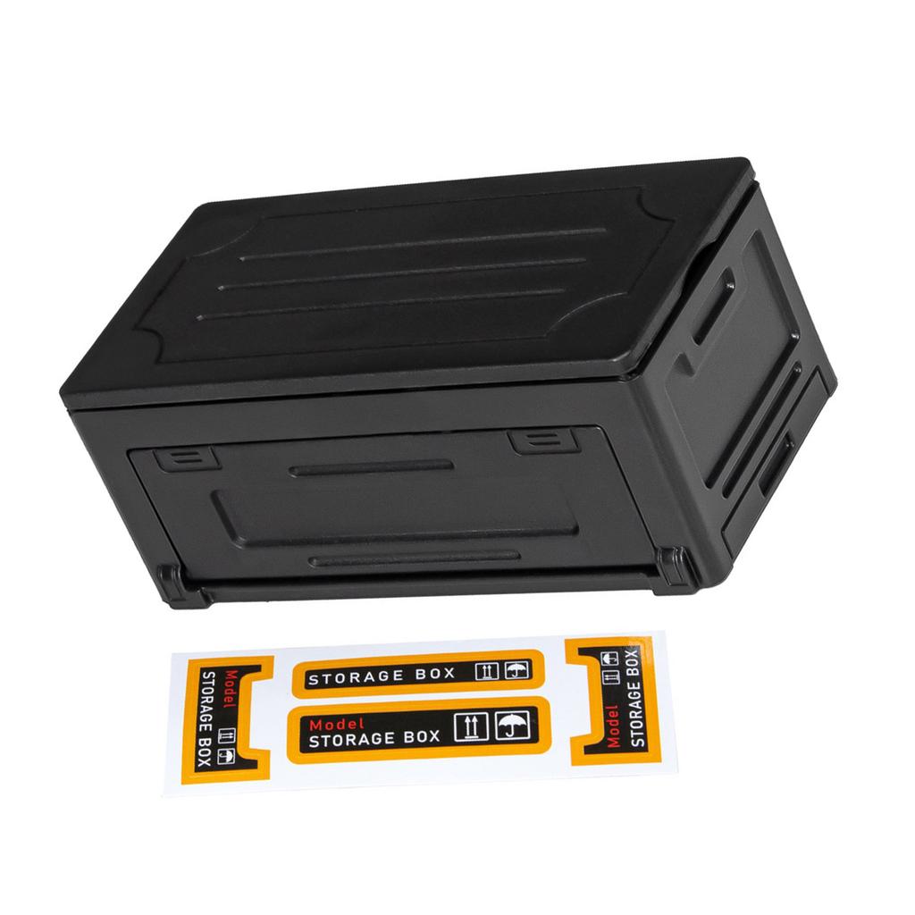 Realistic Camping Storage Case For 1/10 1/8 Remote Control Crawler Travel Accessory Decoration Easy Installation Kits