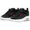Nike Air Max Bia Comfortable Versatile Low-Top Kids Running Shoes Kids sneakers Black II9945-005