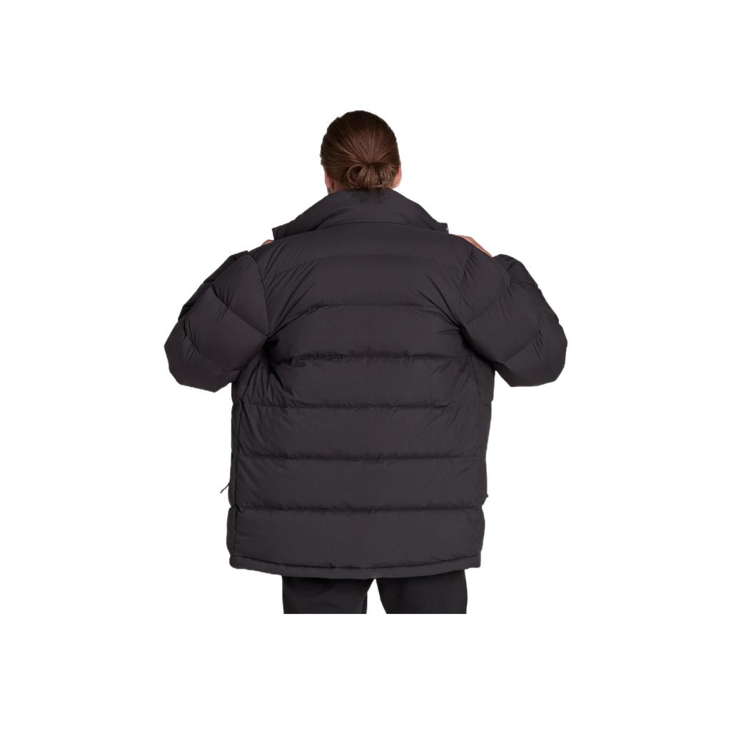 New Adidas Down Jackets Men Black HG8700