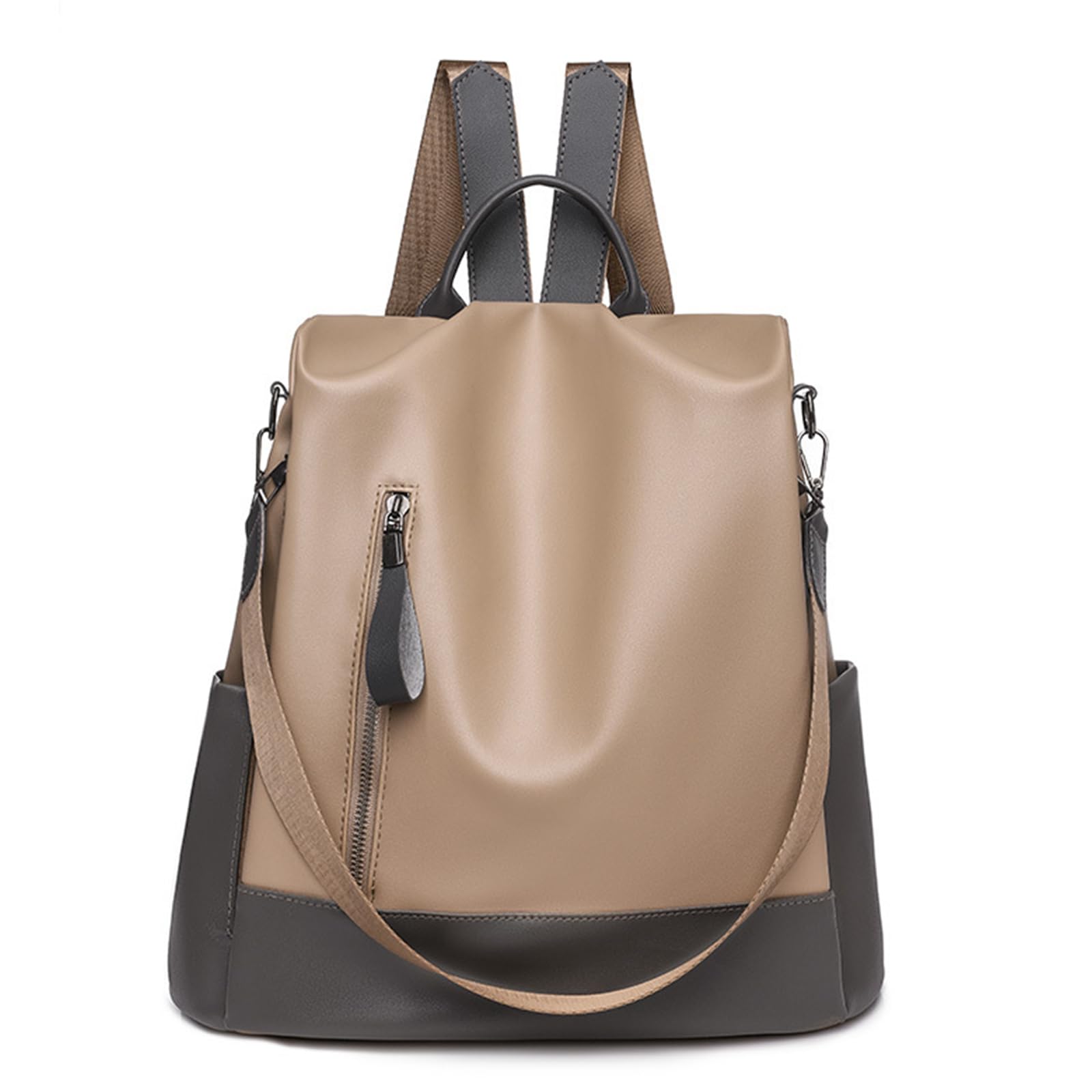 

Schoolbag PU Business Can be Carried on Both For For Commuting [MzcoYmm] Women s Backpack, Stylish, Backpack, Backpack, Backpack, Shoulders, 3WAY,