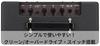 Vox Pathfinder 10 Compact Guitar Amplifier, Ideal for Home Practice and First Amplification, Headphone Compatible, Clean Overdrive, 10W Standard,