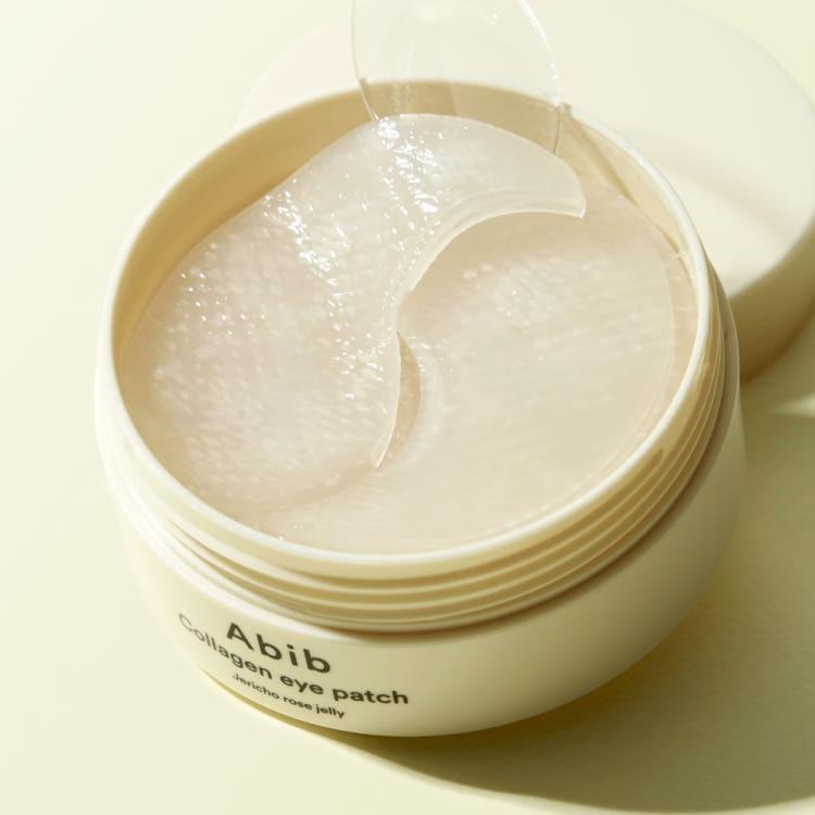 Abib Collagen EyePatch Jericho Rose Jelly 60ea single