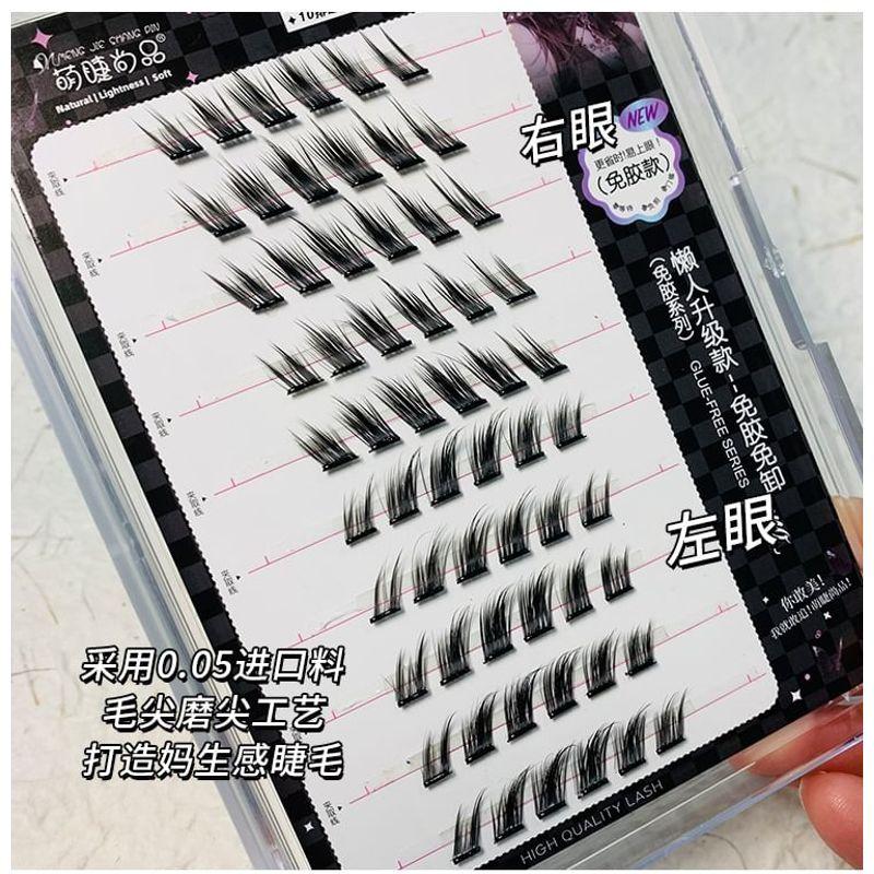 Epoch - Bezklejowe kępki sztucznych rzęs