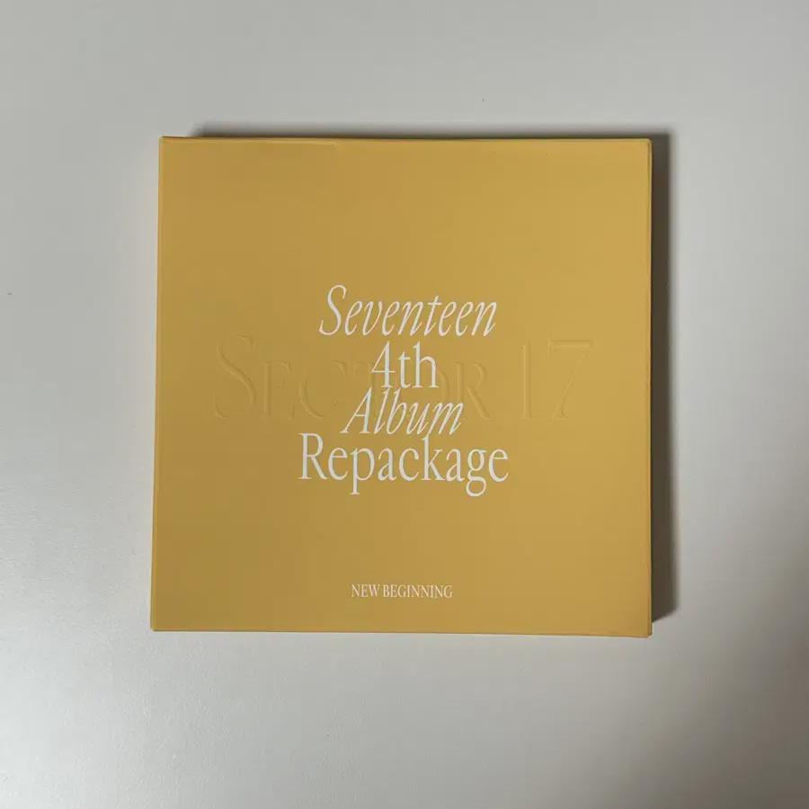 

Seventeen Альбом Сектор 17