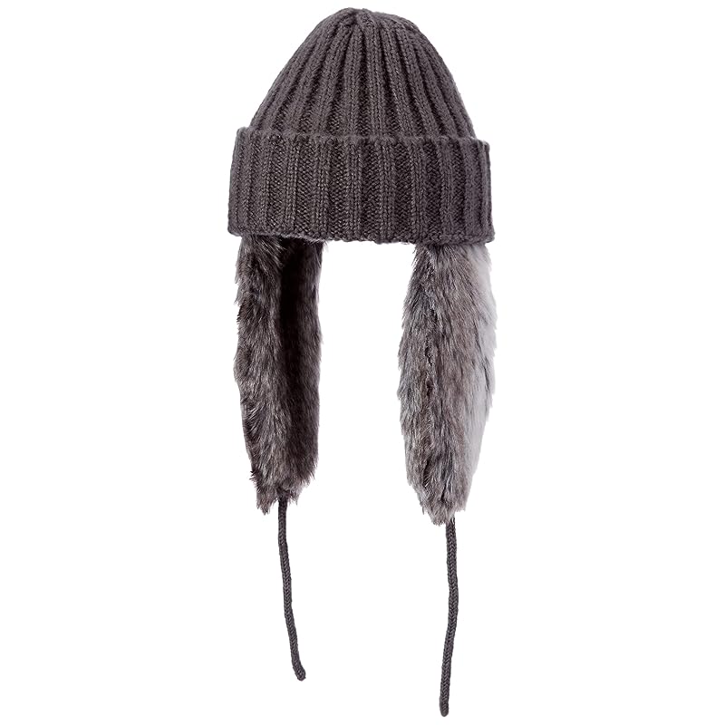 

[Sense Of Grace] beanie HIGOS WATCH ladies gray