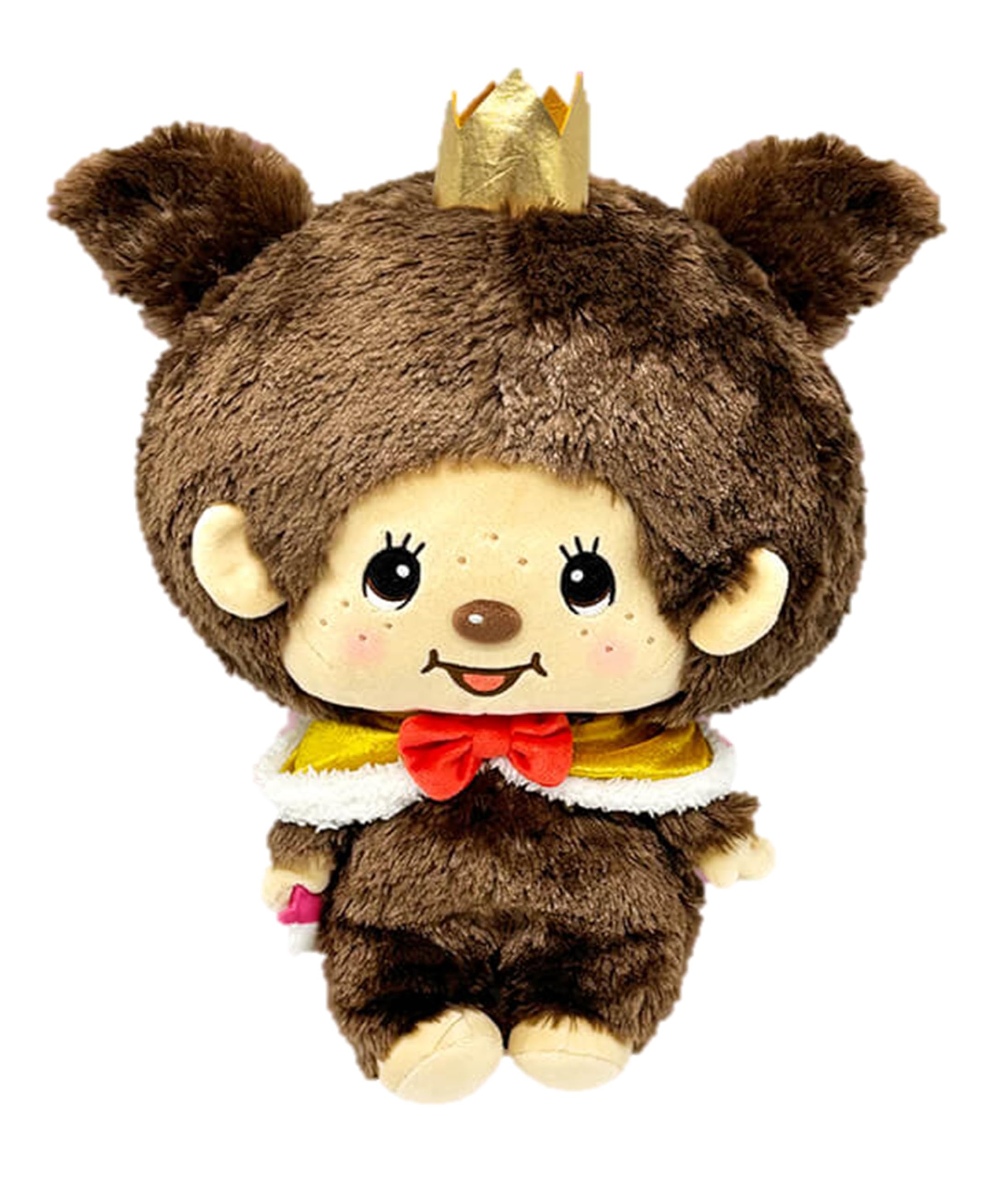 Mon  Chichi Plush Anniversary Large Size Big Mon  Chichi-chan Approx. 44cm