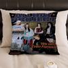 Kpop ALLDAY PROJECT Pillow Anime Pillow Sofa Bed Head Pillow Cover Cushion Cover 45x45 Cm Fashion