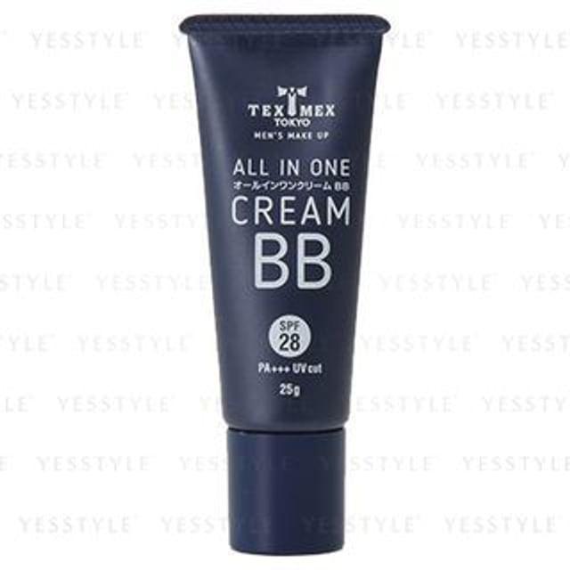 Chantilly - Tex-Mex All In One Cream BB SPF 28 PA+++ 25g