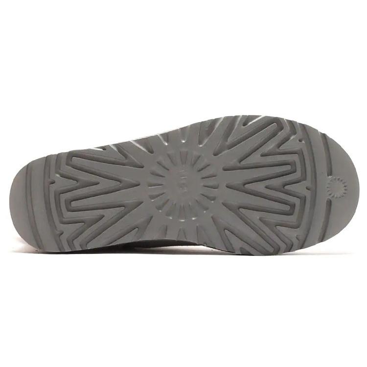 (WMNS) UGG Classic Short 2 Chopd 'Grey' Women's 1129231-CBB
