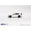 BBR 1:64 Alfa Romeo Giulia GTAm White Diecast Diorama Car Model Collection Toy