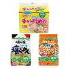 Itomen Champon 5 Sapporo Salt Miso 3 Ramen Set [Low-salt Set] Salt-free Noodles, Noodles, Servings, Ichiban, Low-salt, Ramen, Ramen, Servings, 3-item