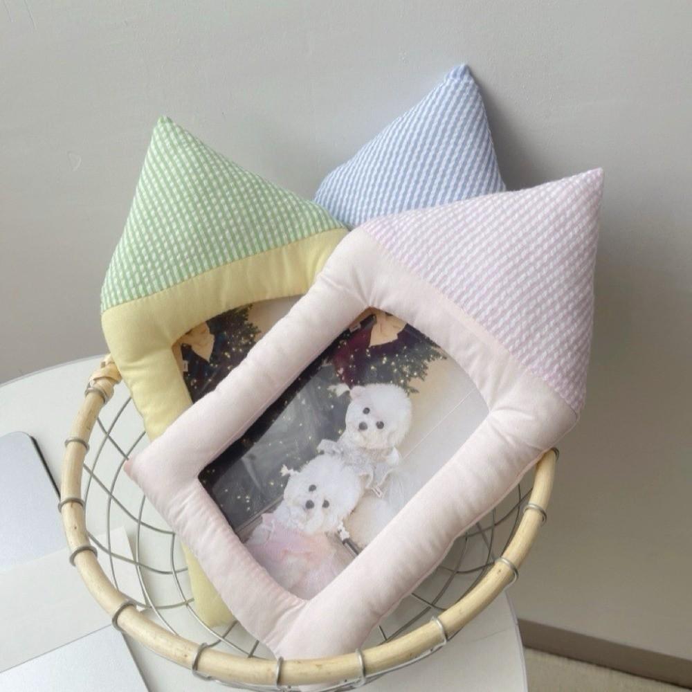 Creative House Shape Photo Frame Wall Hanging Picture Frame Ornaments  Children Room Decor