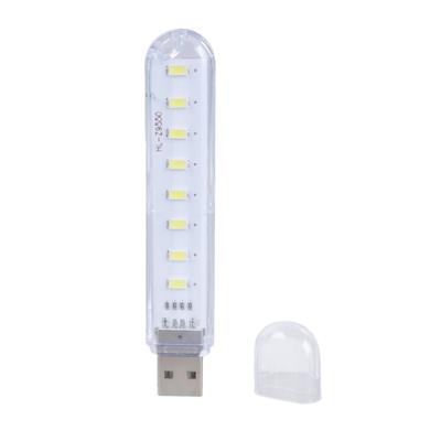 Příslušenství k notebookům – USB svítidla