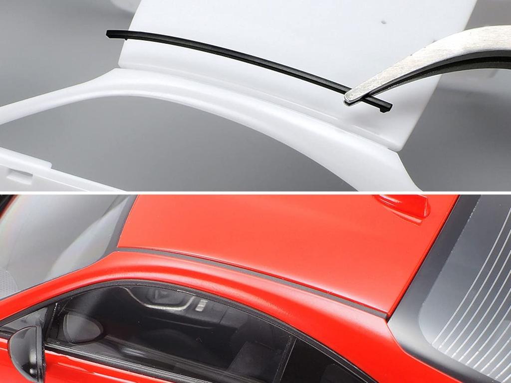 Tamiya 124 Sports Car Series No.361 Toyota GR86 Plastikový model 24361