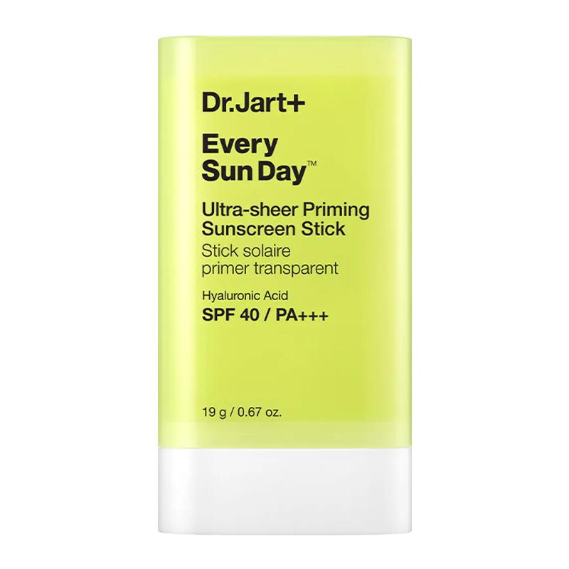 [Dr.Jart+] Every Sun Day Ультралегкий Прайминг-солнцезащитный стик SPF 40 PA+++ 19 г