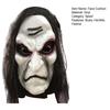 Halloween Face Cushion Role Play Accessory Festive Atmosphere Horror Facial Costume Prop for Halloween Parties Haunted Houses