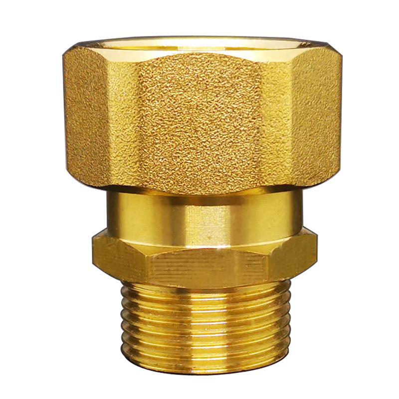 DN15 DN20 DN25 1/2" 3/4" 1" BSP Female Male Union Coupler Adater Elbow Brass Plumbing Fitting Connector Home Garden Water