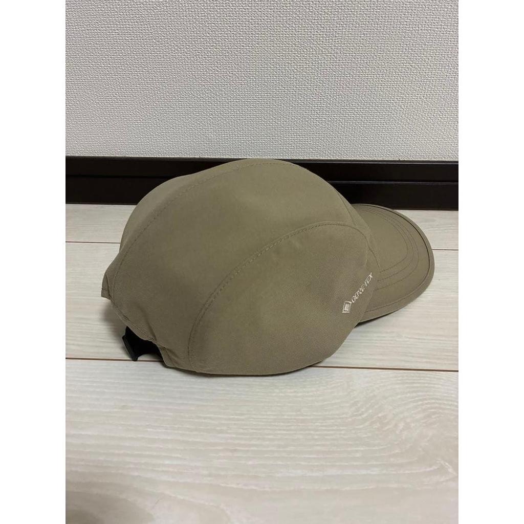 Used THE NORTH FACE GORE-TEX Cap Beige