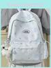 Cartoon Star Girls Backpack With Large Capacity For School And Travel
