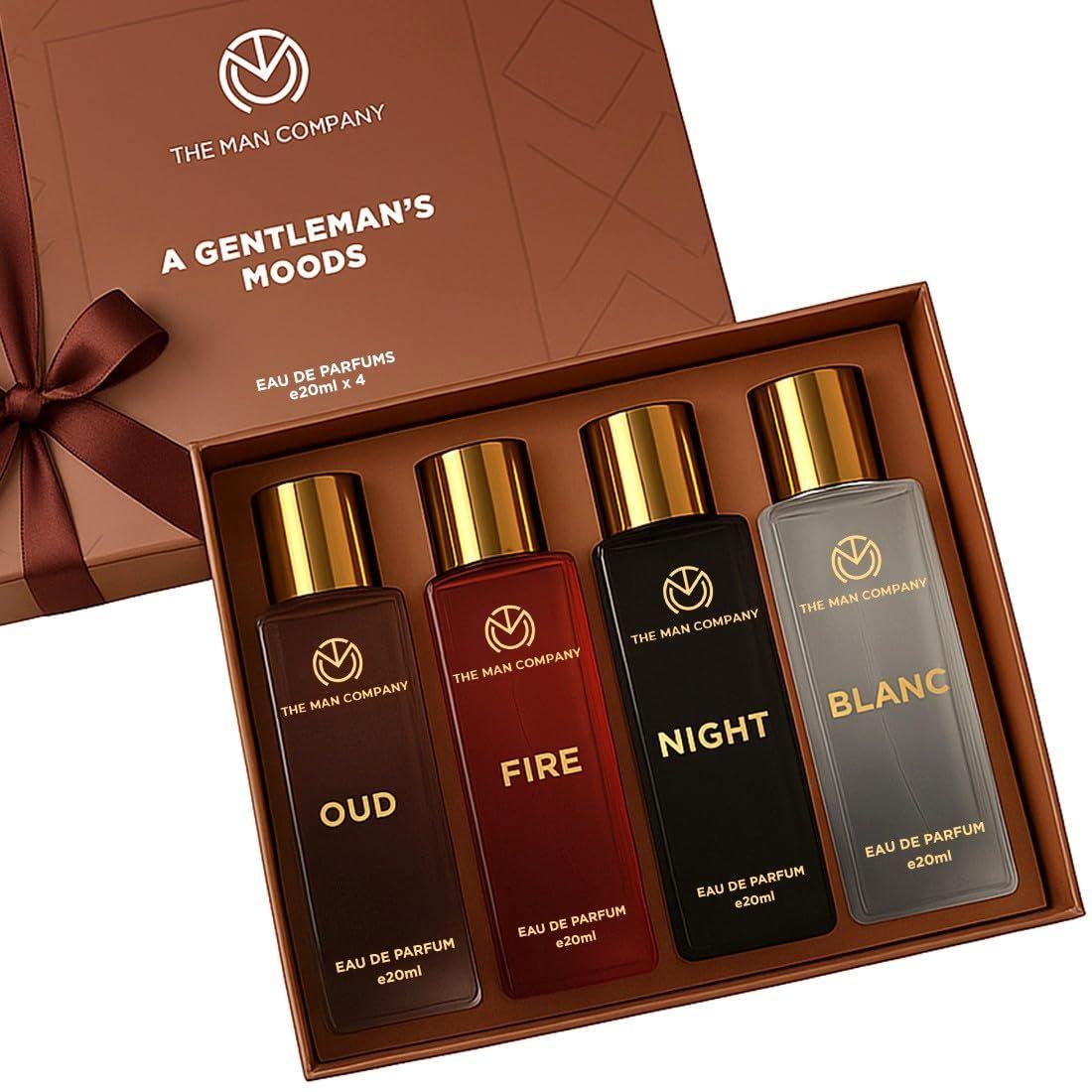 The Man Company Perfume Gift Set for Man 80ml