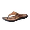 Men's Soft Sole Non-Slip Breathable Summer Sandals - Versatile Open-Toe Beach Shoes for Outdoor Wear