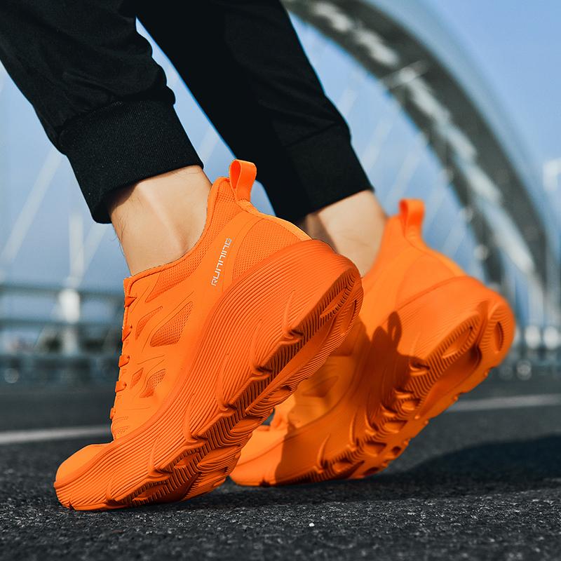 Damen Sneaker Höhenerhöhung Lässig Outdoor Schule Studentenschuhe Paar Herren Leichte Sneaker Übergröße 36-47