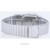 Casio Digital Stainless Steel Data Bank Multi-Lingual DBC-611-1DF DBC611-1DF Heren horloge
