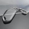 Transparent Tpu Auto Smart Housing Bag Key Fob Cover Remote Case Fit For Kia Ev9 Picanto Gt Line Keyless Protector Auto Accessories