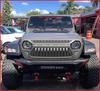 Wrangler JL Center Grille Modification Accessories