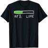 NAS Daily 41 Life T-Shirt T-Shirt, Long Sleeve Shirt, Sweatshirt, Hoodie