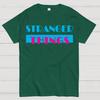 Stranger Vice Cotton Summer Casual Cool Loose T-Shirt