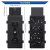12451495 Car Left 6 Way Power Seat Switch