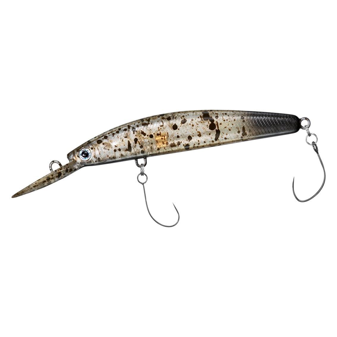 

Приманка DAIWA PRESSO Double Clutch 60F1 Goldhide Saxus