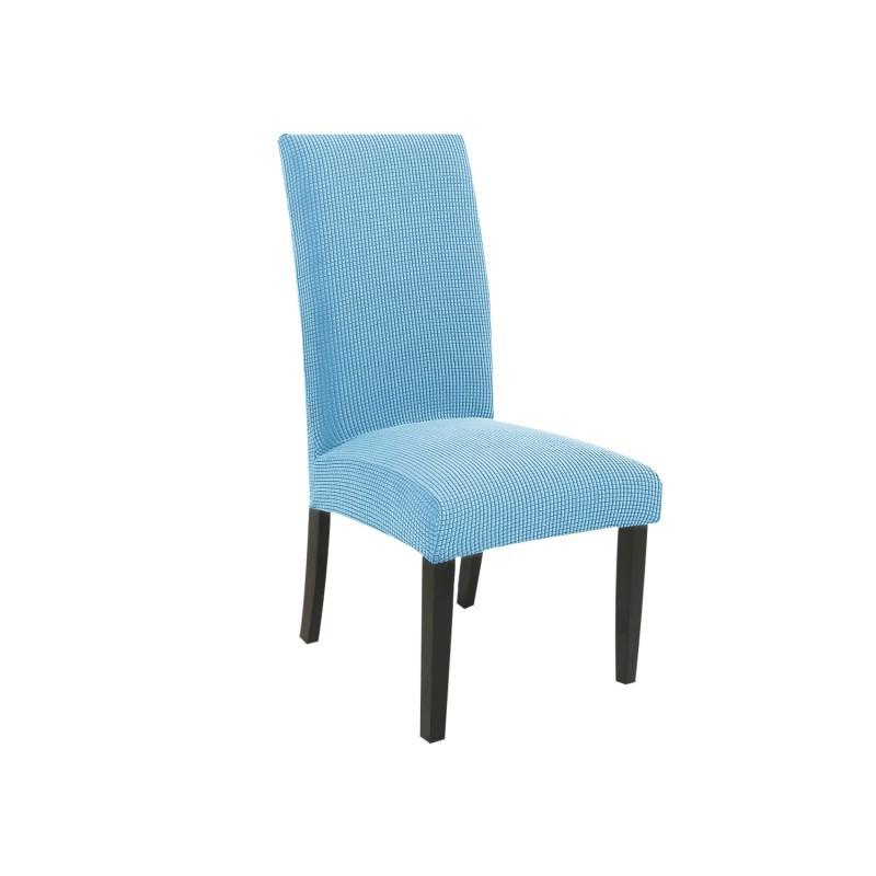Temu Elastic Home Hotel Dining Chair Chair Cover Thickened Chair Cover Desk Office Anti-Slip