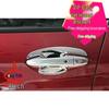 Honda Vezel/XRV Rearview Mirror Cover Anti-Scratch Trim & Bright Strip