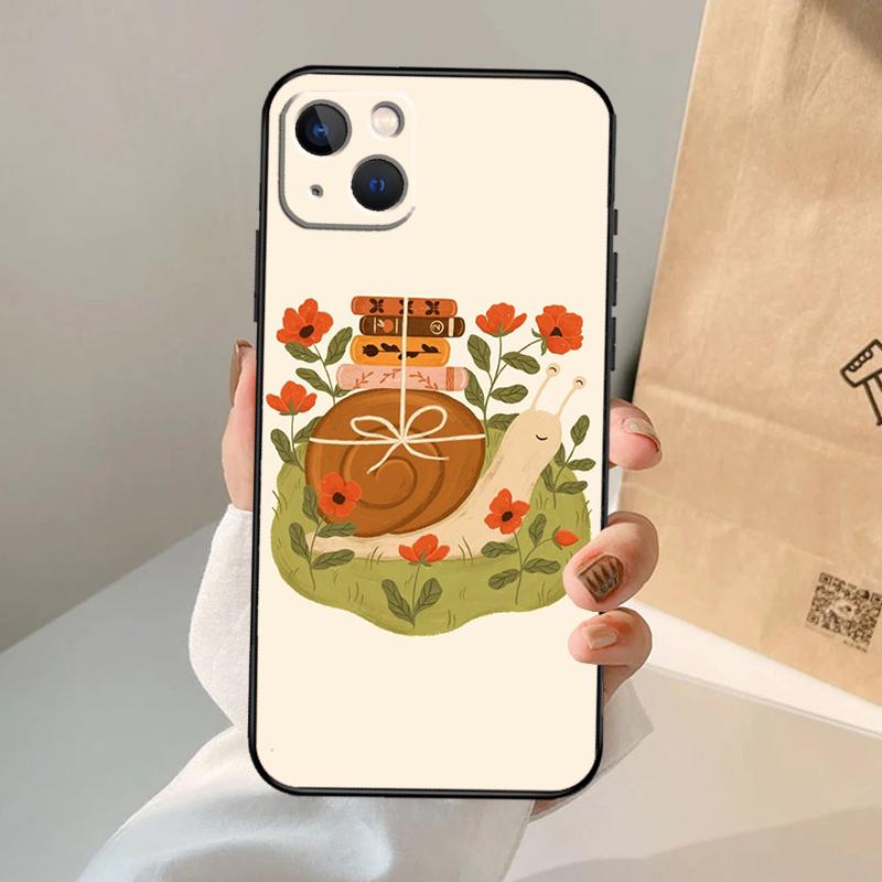 Cozy Autumn Cottage Case For iPhone 18 16 15 14 13 11 12 Pro Max XS X XR Plus Back Cover For iPhone 18 16 15 14 12 13 Mini