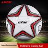 Star SB8234-04 Red PVC Machine-Stitched Youth Soccer Ball