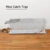 Humane Live Animal Rodent Rat Pest Trap Cage Hare Mice Bird Safe Catch