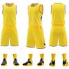 Basketball Jersey Set Summer Game Jersey Children'S Jersey Training Jersey Boys' Sports Jersey Women'S Quick-Drying Back