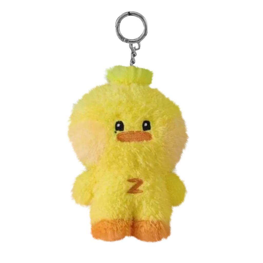 Cute Plush Toy Doll Cute Simulation Plush DollK  Idol Plush Doll Keychain, Stuffed Doll Bag Pendant