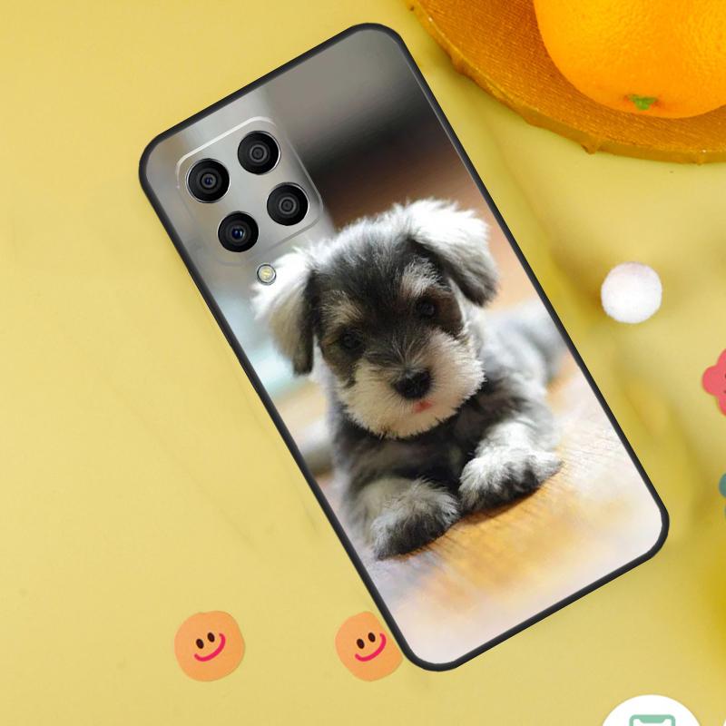 Yorkshire Terrier Dog Case For Samsung Galaxy M15 M35 M55 M11 M14 M34 M54 M31 M13 M53 M51 M12 M32 M52 M16 M36 M56