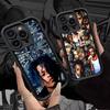 Handyhülle für iPhone 17 16 E 15 14 13 12 11 Pro Max Plus Rückabdeckung des Rappers X-XXXTentacionS