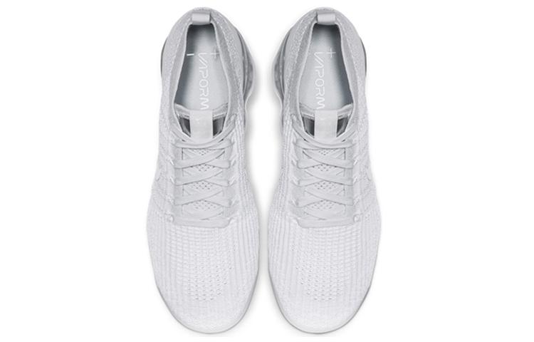 Nike Air VaporMax Flyknit 3 Biały Czysty Platynowy AJ6900-102