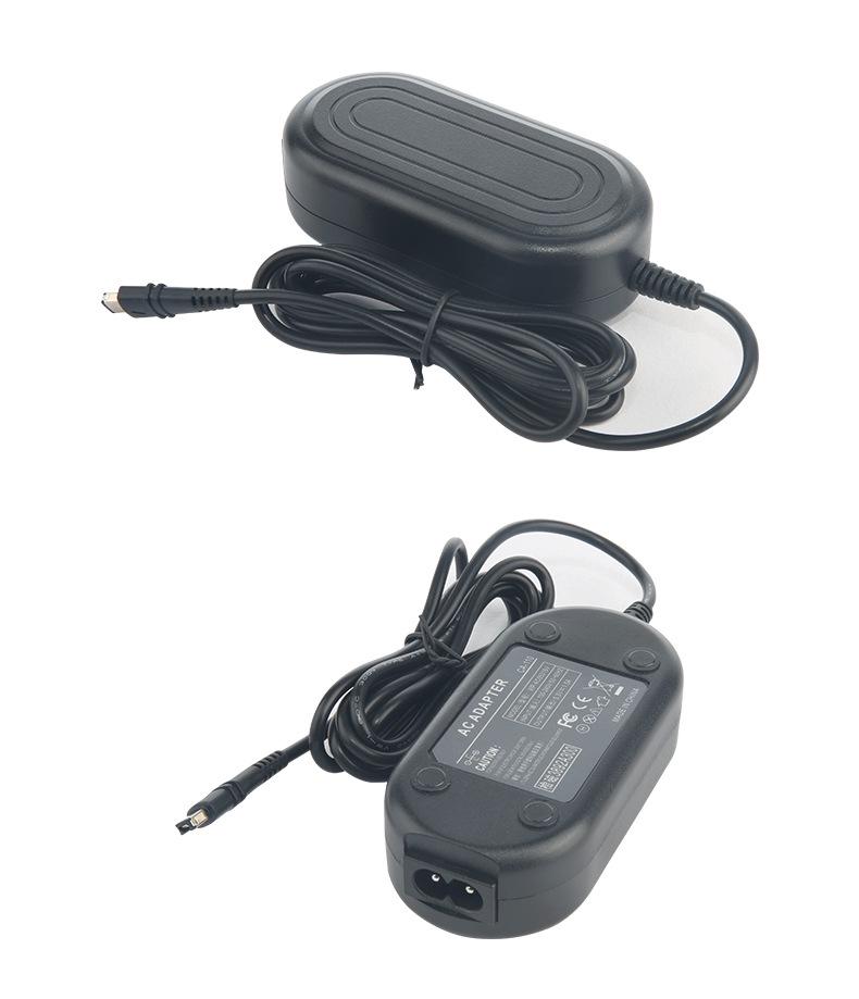 CA110 Power Adapter for Canon VIXIA HF M50/M500/M52/R60/R62