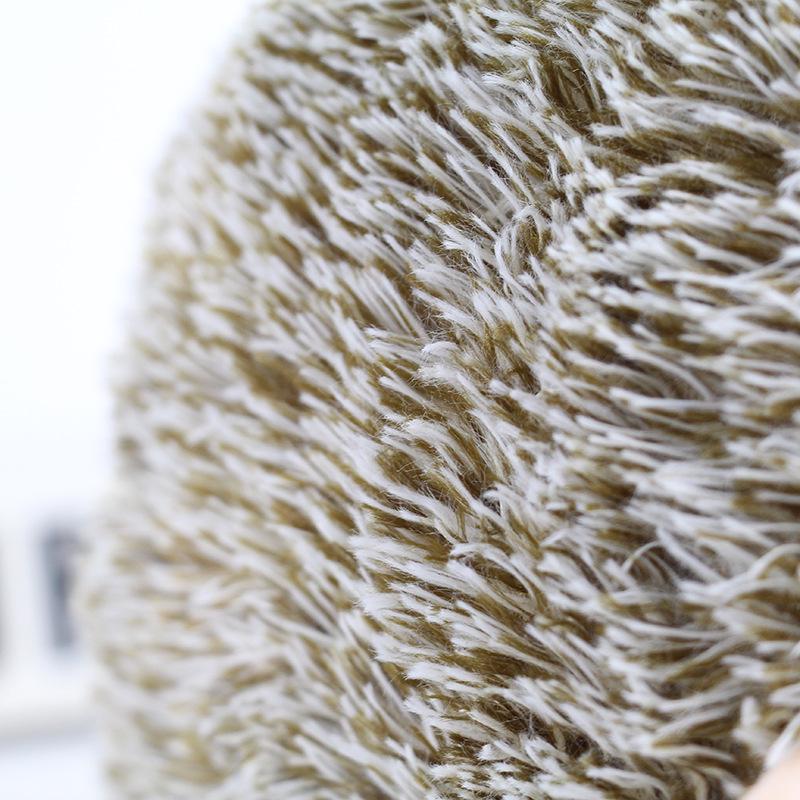 30CM Realistic Hedgehog | Cozy Spiky Ball for Winter Comfort