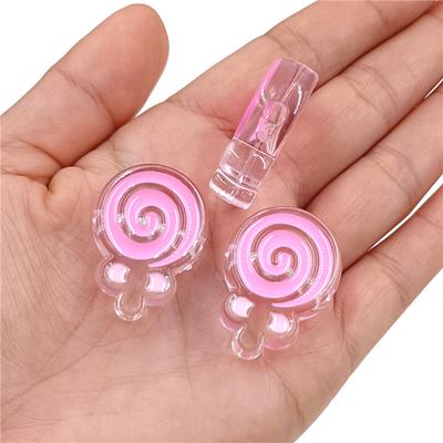 Necklace Making Acrylic Transparent Lollipops/Daisy Fashion for Bracelet 5pcs Loose Beads DIY Handmade Materials