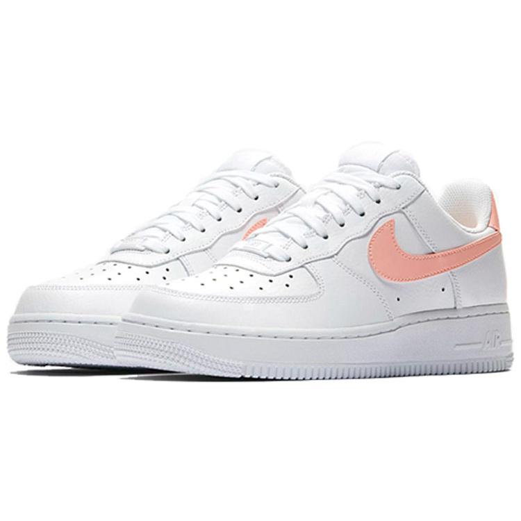 New Nike Air Force 1 Low '07 Oracle Pink Women's AH0287-102