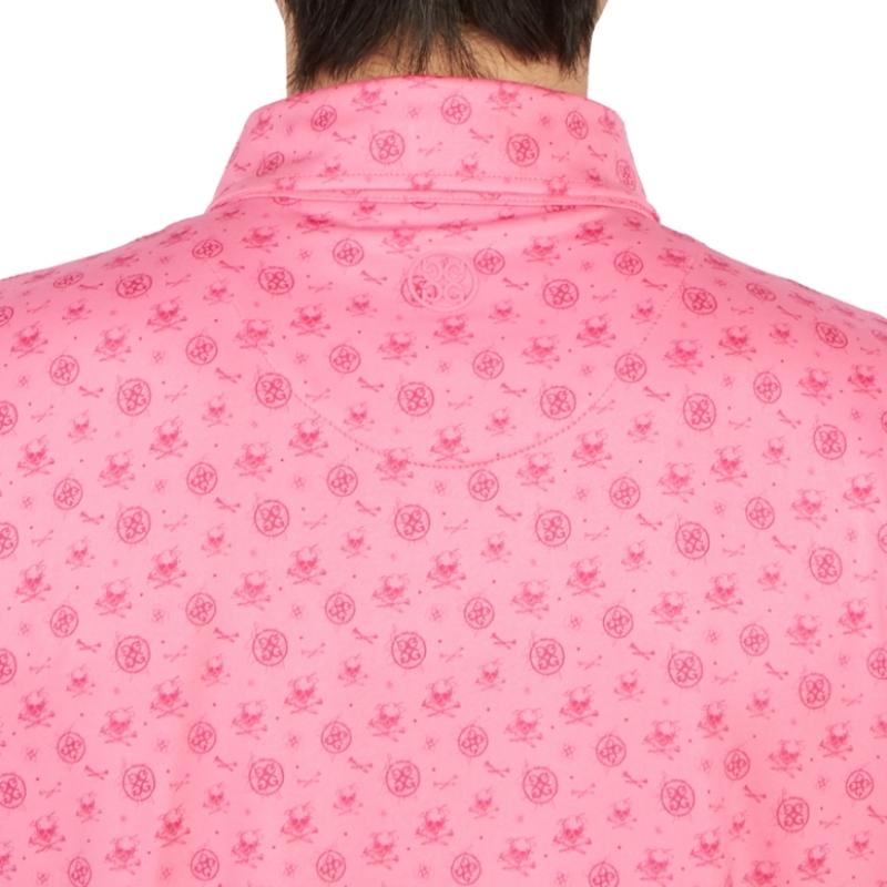 Galleria G Fore Pore Golfwear Men S Collar ShorT Sleeve T ShirT G4mS23k060a Aza