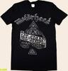 Motorhead Ace of Spades Album Black Unisex T-shirt Size S-5XL