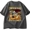 I Have Tried So Much Got Interesting Tshirts for Sofas Summer Mens Womens Casual Cotton Fashion Harajuku Street Y2K Tshirts